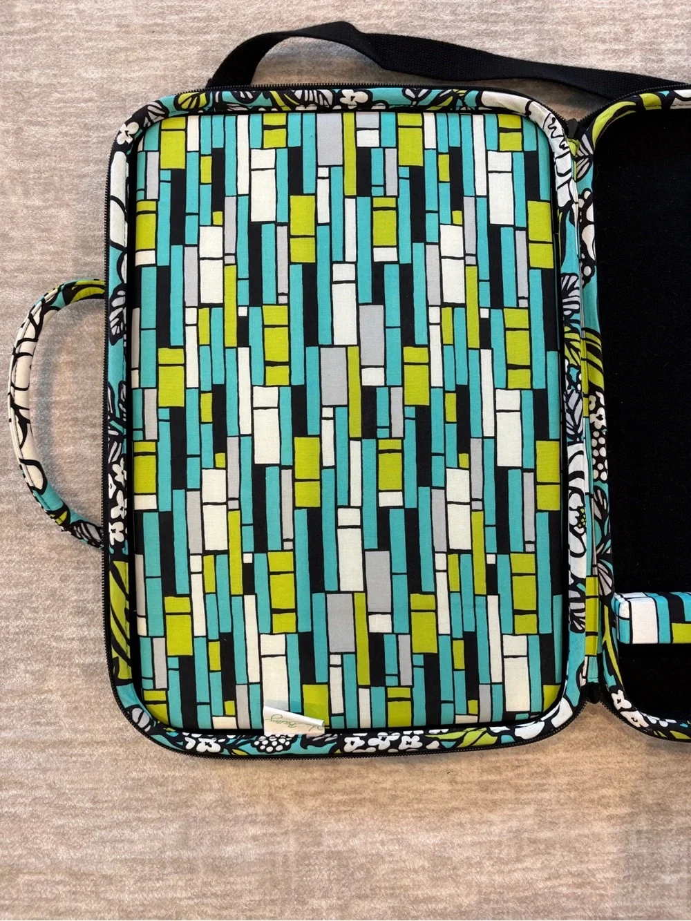 Vera Bradley Laptop Bag